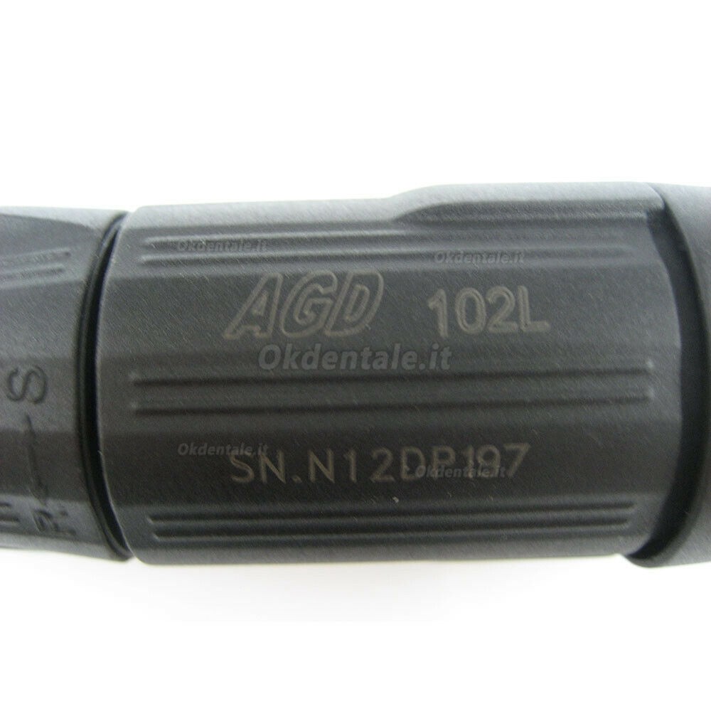 Shiyang AGD-102L manipolo 35000 tou/min
